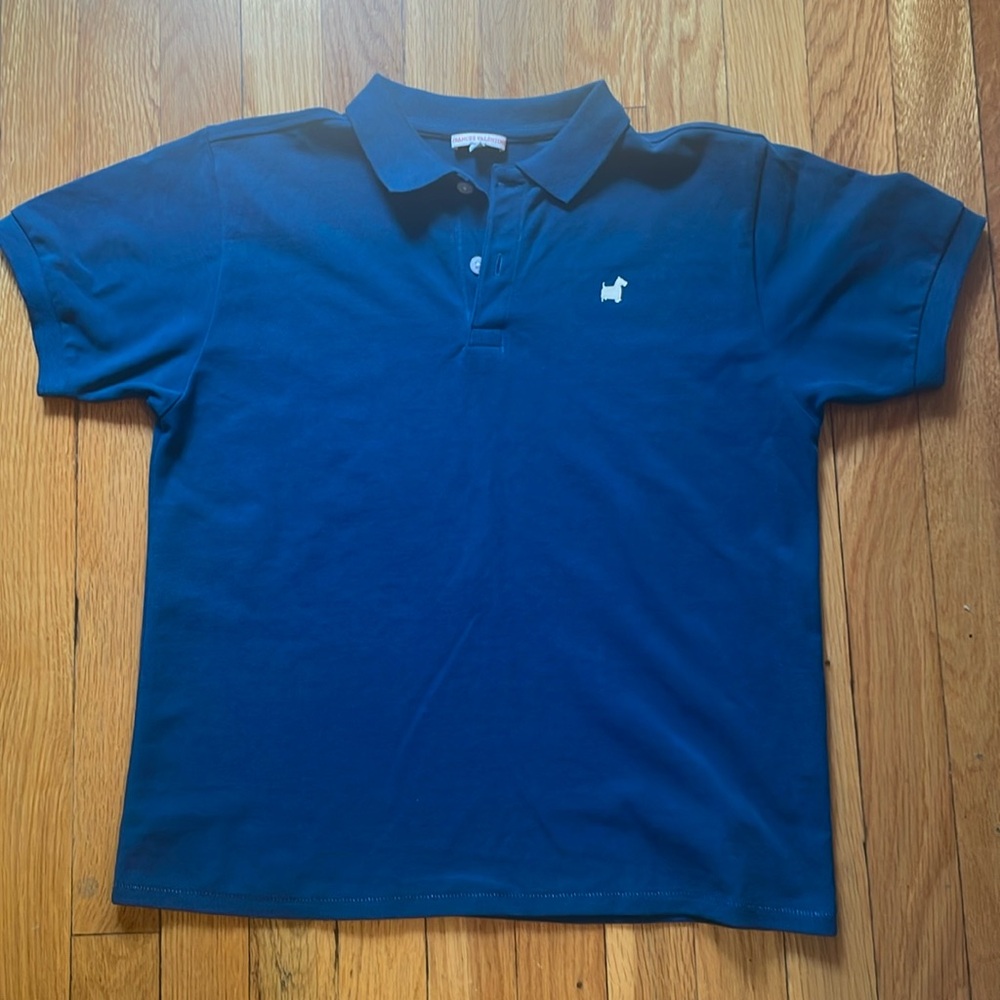 EUC France’s Valentine Scottie Cotton Top S